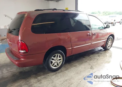 1999 Dodge Grand Caravan Se из США, поврежденный, VIN 1B4GP44G6XB571061